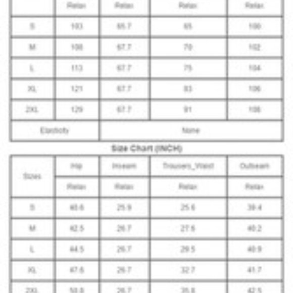 waistbag pant (black) - Picture 4 of 5